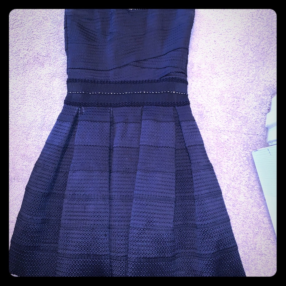 Francescas Bondage dress